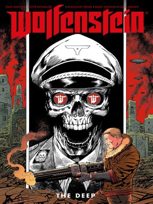 cover image of Wolfenstein: The Deep